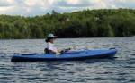 kayaking helps business skills