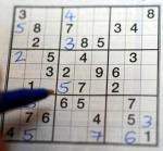 lessons learned from playing sudoku