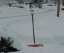 zen of snow shoveling