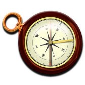 read a compass and succeed in business