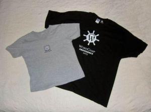 wordcamp providence tshirt