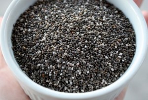 chia seeds