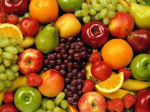 healthy fruit