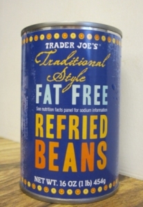 trader joes refried beans