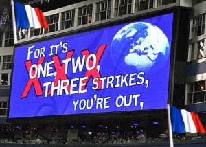 lose a customer in 3 steps