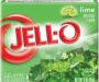 lime jello - yum