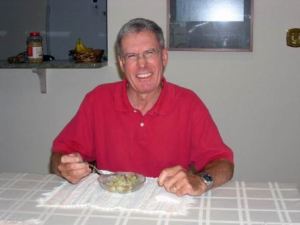mr. ken and healthy eating