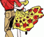 square dancers