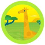 fitbit serengeti badge fitbit serengeti badge