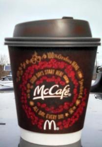 mcdonalds cheap coffee