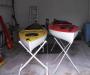 kayaks