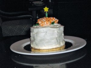 birthday cake for ken