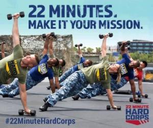 hard corps boot camp