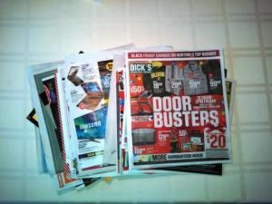 thanksgiving newspaper