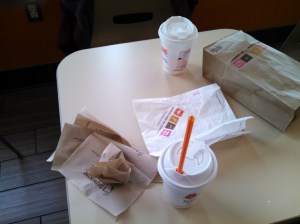 Dunkin brunch dunkin brunch