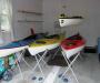 kayaks