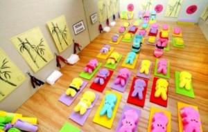 yoga Peeps yoga Peeps