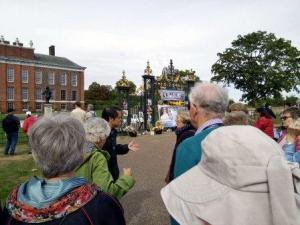 princess diana memorial gate