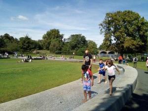 princess diana memorial fountain
