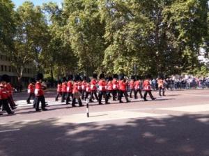 changing of guards at Buckingham Palace changing of guards at buckingham palace
