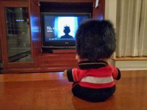 Sir Oliver and The Crown