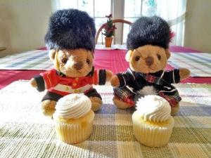 Sir Oliver and Sir Angus