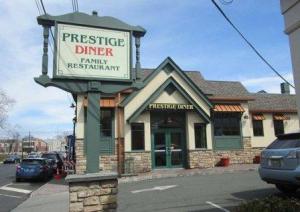 Prestige Diner New Providence
