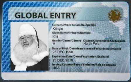 global entry id