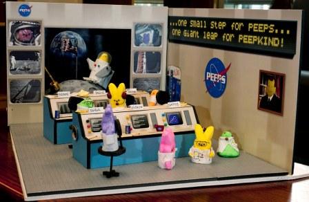 apollo space peeps