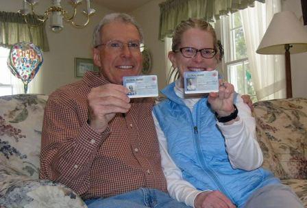 global travelers ken and nancy