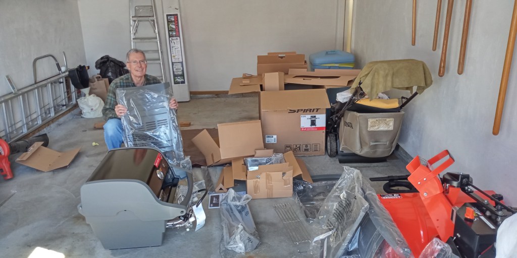 grill pieces grill pieces