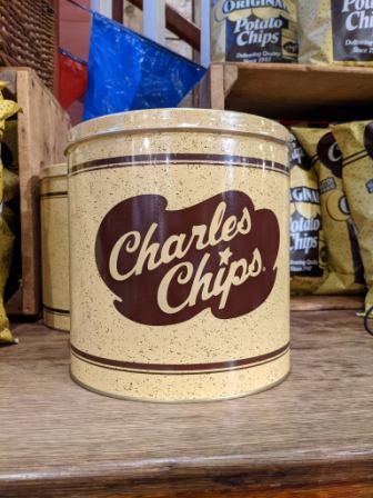 Charles Chips