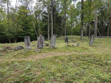 old cemetery