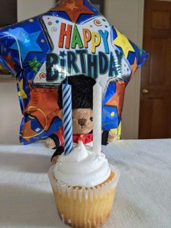 sir oliver 2nd birthday