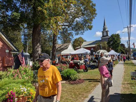 Chester VT Fall Festival