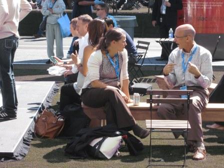 random conversations