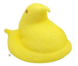 Easter Peep