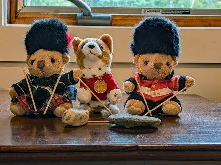 the guys hiking the guys hiking