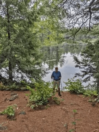 ken at lowell lake ken at lowell lake