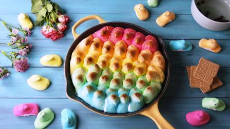 peeps smores