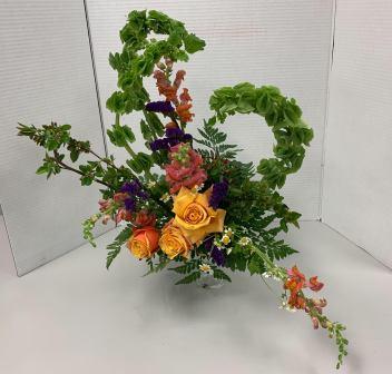 lisa floral arrangement
