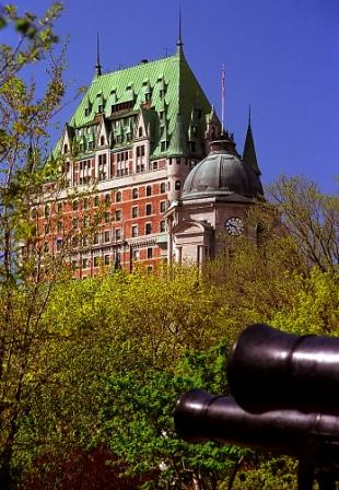 chateau frontenac