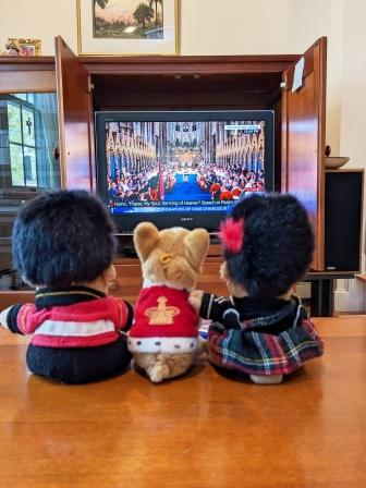 king charles coronation