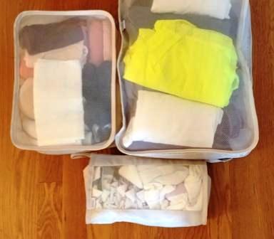 packing cubes packing cubes