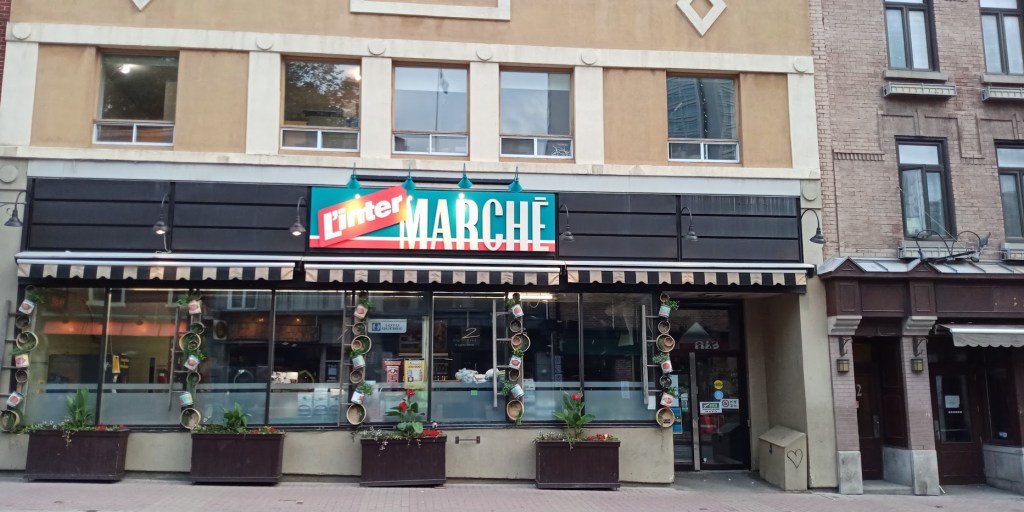 quebec city food store