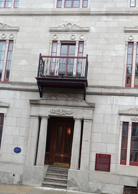 random interesting building