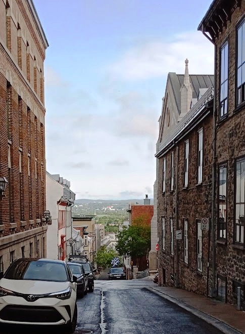 old quebec street