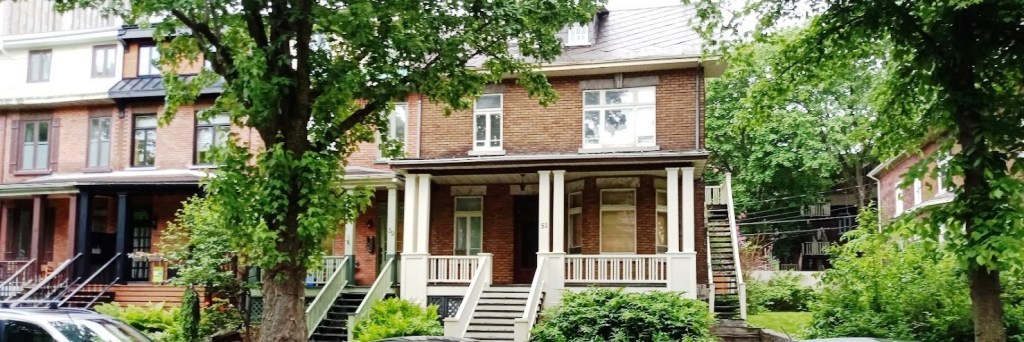 another house in Old Quebec another house in Old Quebec