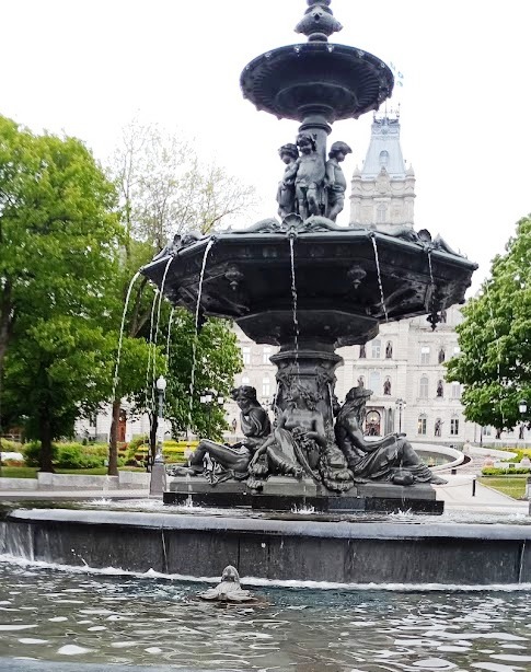 fontaine de tourny fontaine de tourny