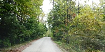 deliverance country road